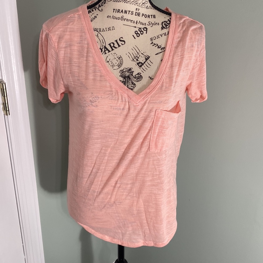 ☀️5/$20 Aerie Striped Shirt .